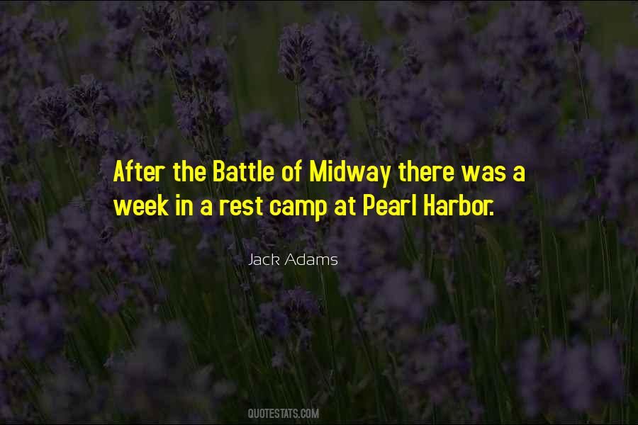 Quotes About The Battle Of Midway #1753459