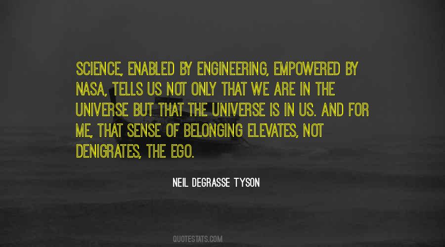 Nasa Engineering Quotes #573187