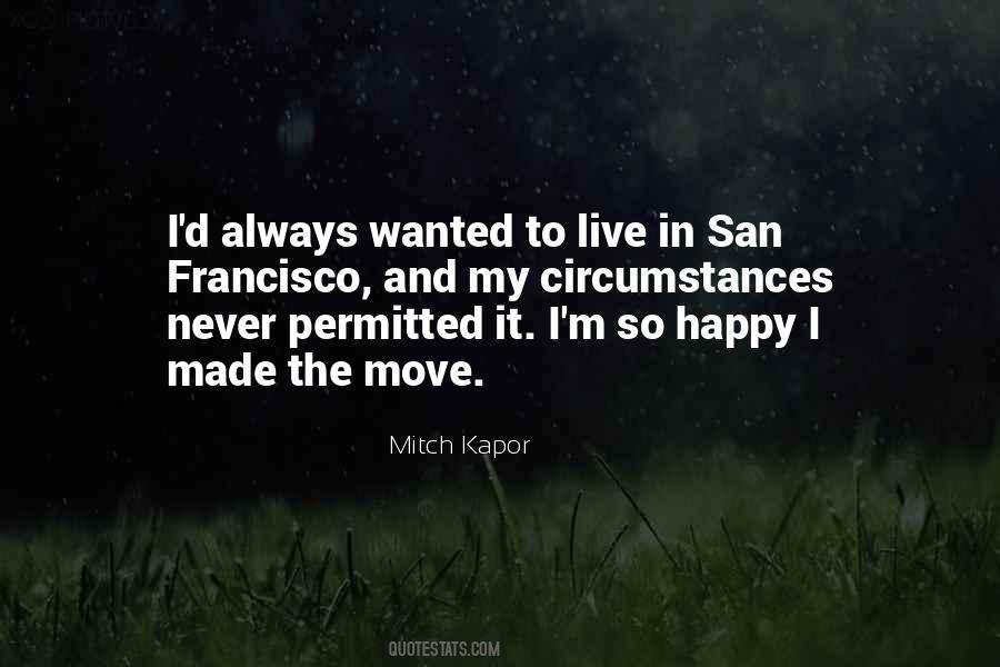 I M So Happy Quotes #1019797