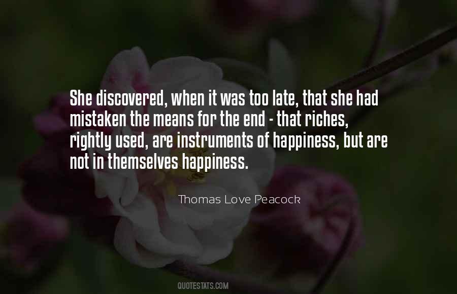 Quotes About Happiness Not Money #1111442
