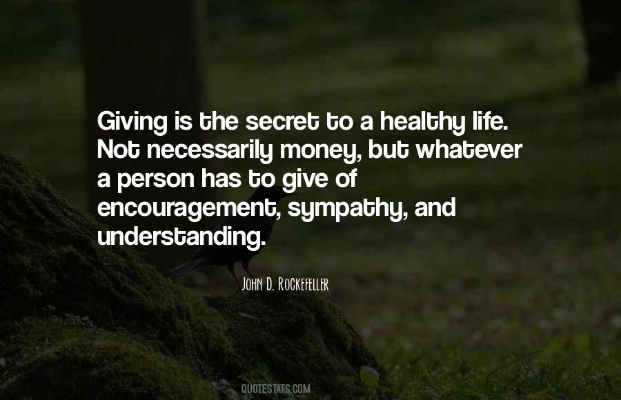 Quotes About Happiness Not Money #1435560