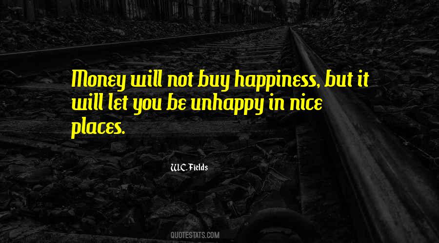 Quotes About Happiness Not Money #681449