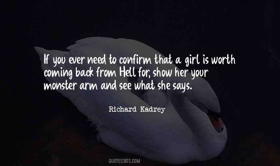 What You See Is What You See Quotes #88501