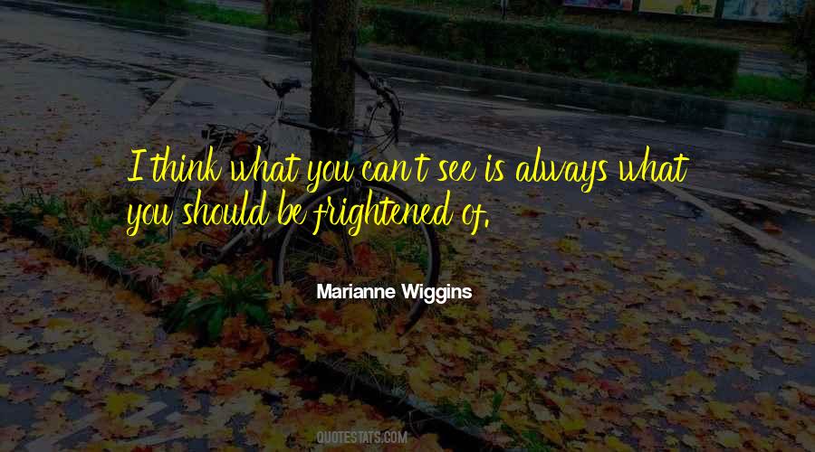 What You See Is What You See Quotes #97080