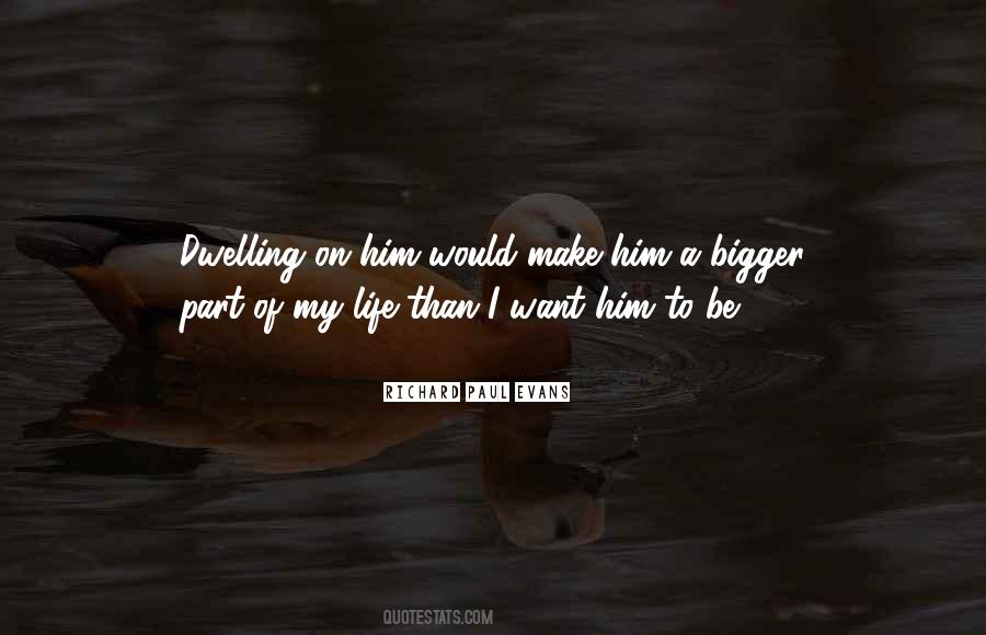 My Life Inspirational Quotes #256429