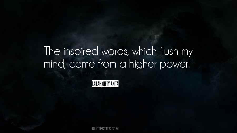 My Life Inspirational Quotes #549841