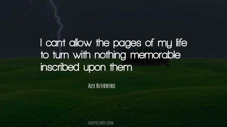 My Life Inspirational Quotes #976093