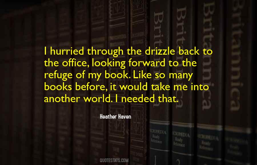 Back To Office Quotes #1197725