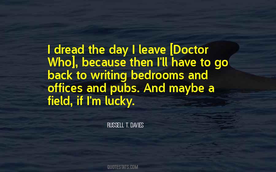 Back To Office Quotes #1814357