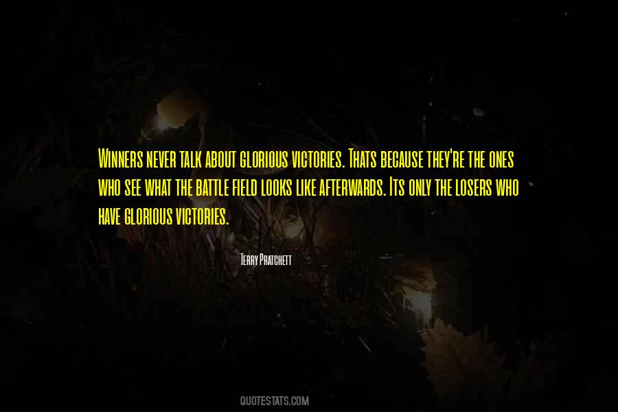 No Winners In War Quotes #279729