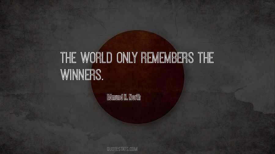 No Winners In War Quotes #381208