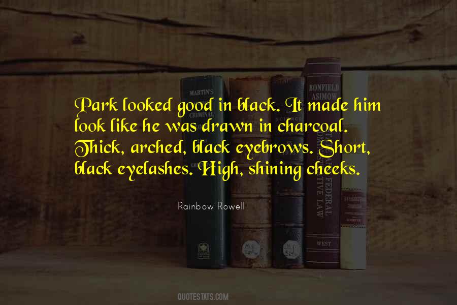Short Black Quotes #1285158