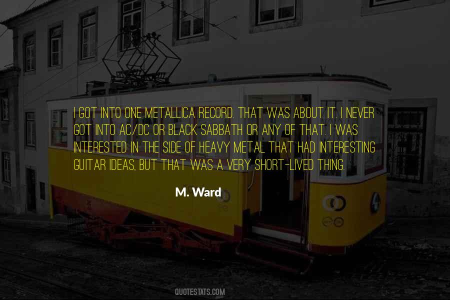Short Black Quotes #1465420