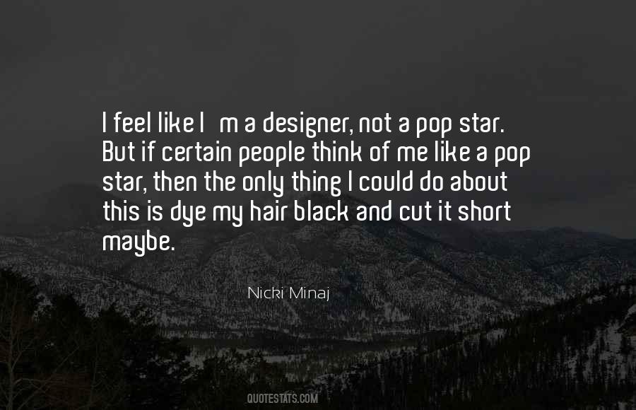 Short Black Quotes #343063