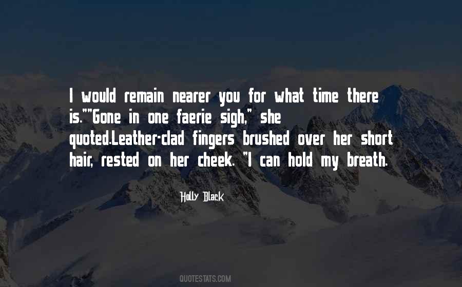 Short Black Quotes #455691