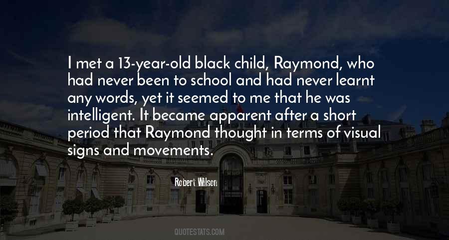 Short Black Quotes #722411