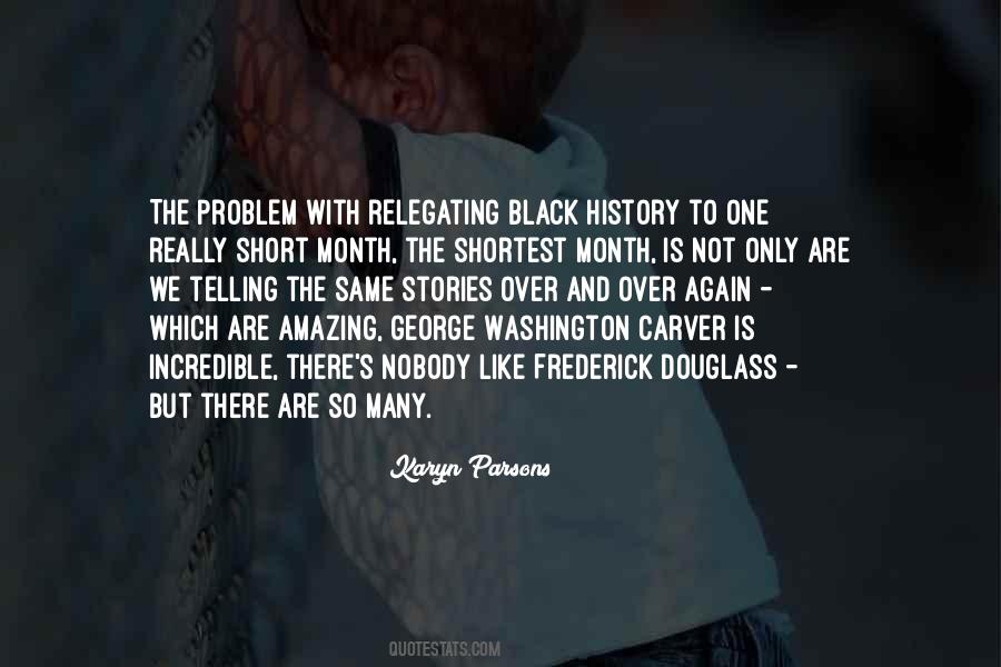Short Black Quotes #896787