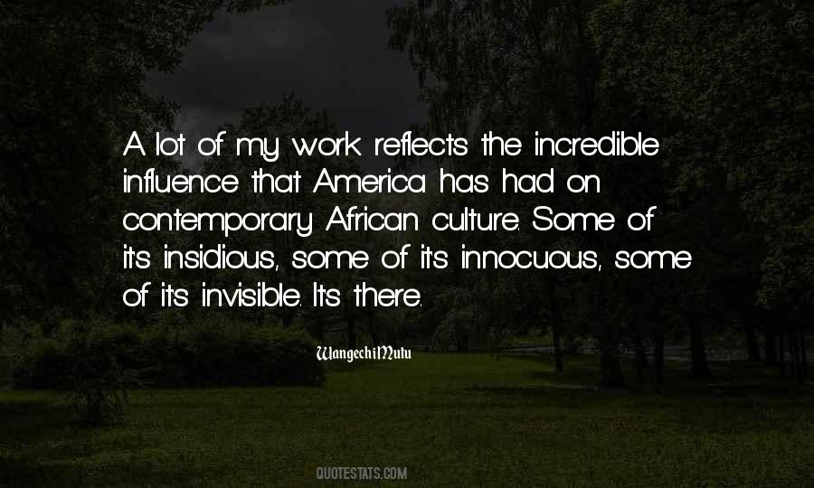 Culture Work Quotes #279524