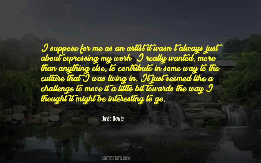 Culture Work Quotes #305133