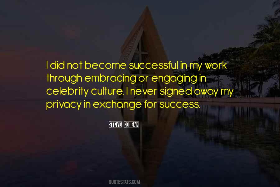 Culture Work Quotes #437995
