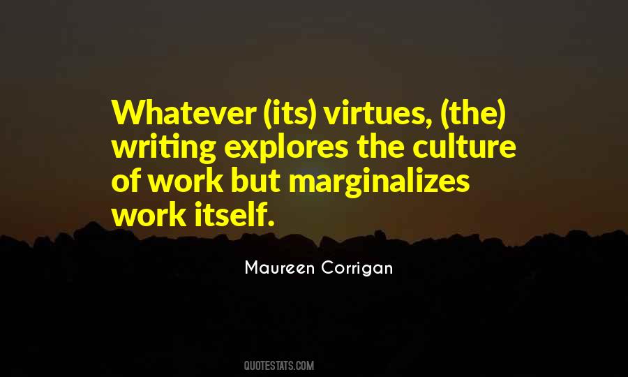 Culture Work Quotes #566517
