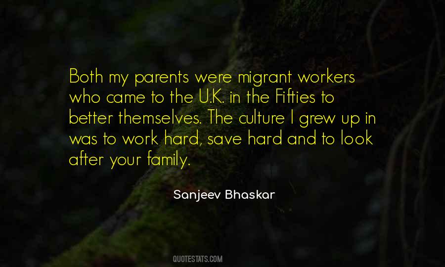 Culture Work Quotes #610795