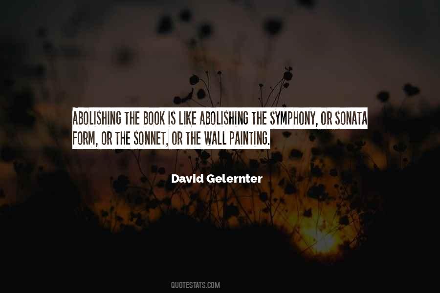 Painting On The Wall Quotes #272829