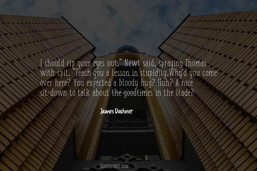 Nice Lesson Quotes #1775074