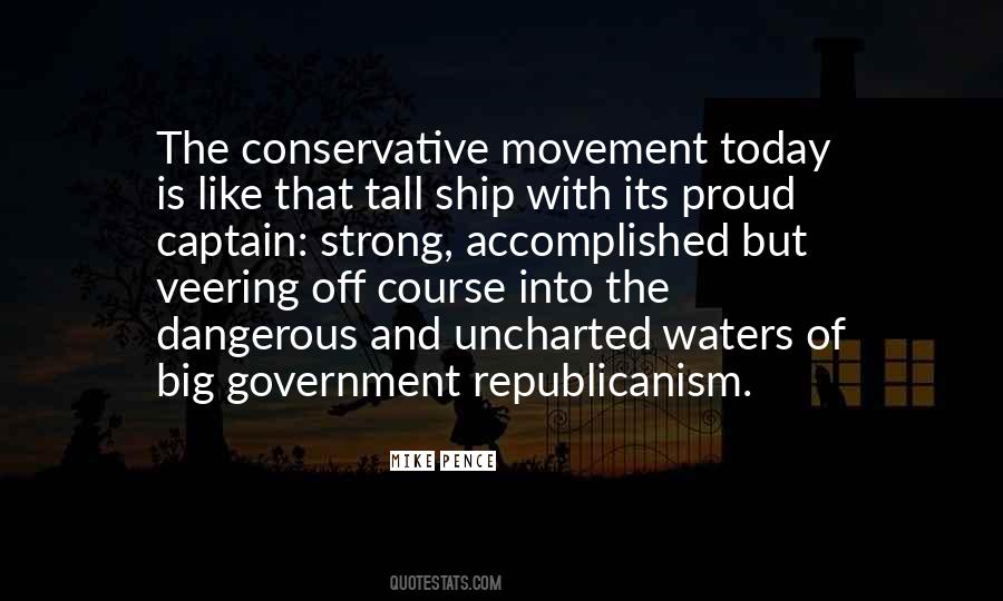 Proud And Strong Quotes #1011023