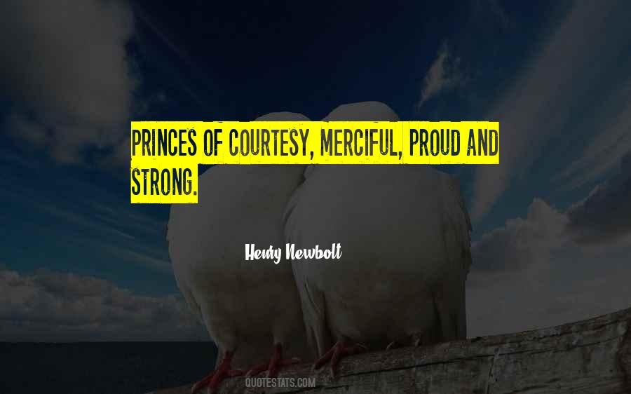 Proud And Strong Quotes #828686