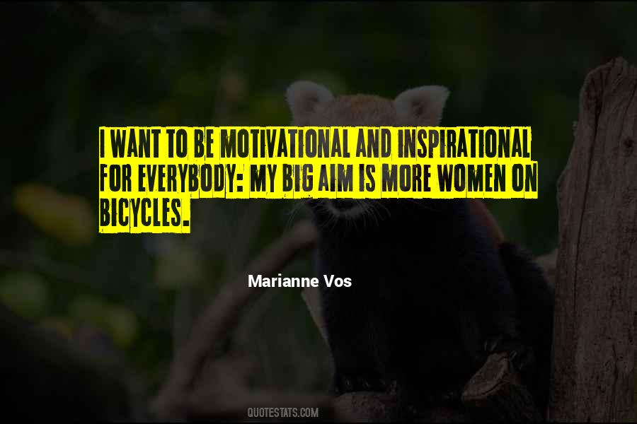 Quotes About Inspirational Bicycles #968727