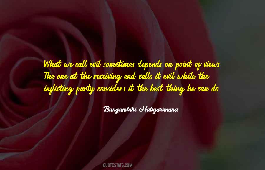 We Can End Quotes #593514