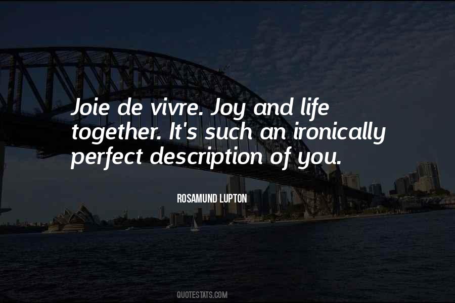 Get My Life Together Quotes #128638