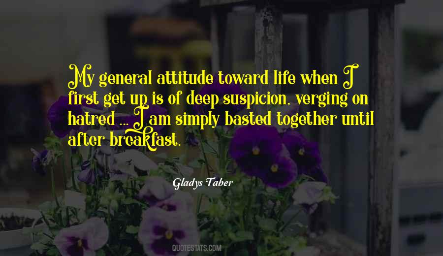 Get My Life Together Quotes #1311847