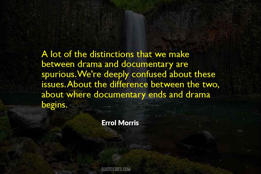 Difference Between These Two Quotes #1327863