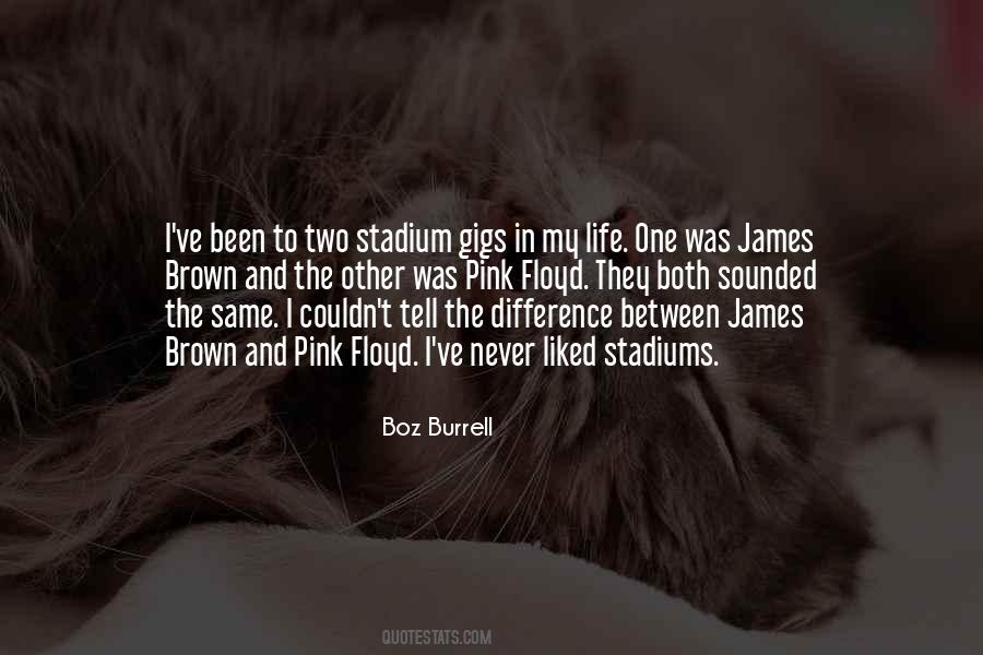 Difference Between These Two Quotes #1531704