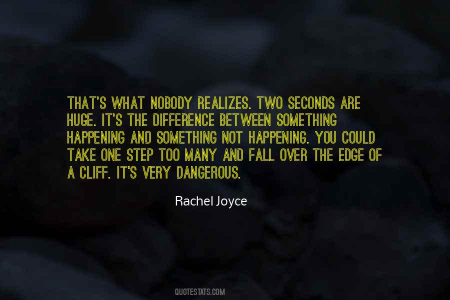 Difference Between These Two Quotes #201597