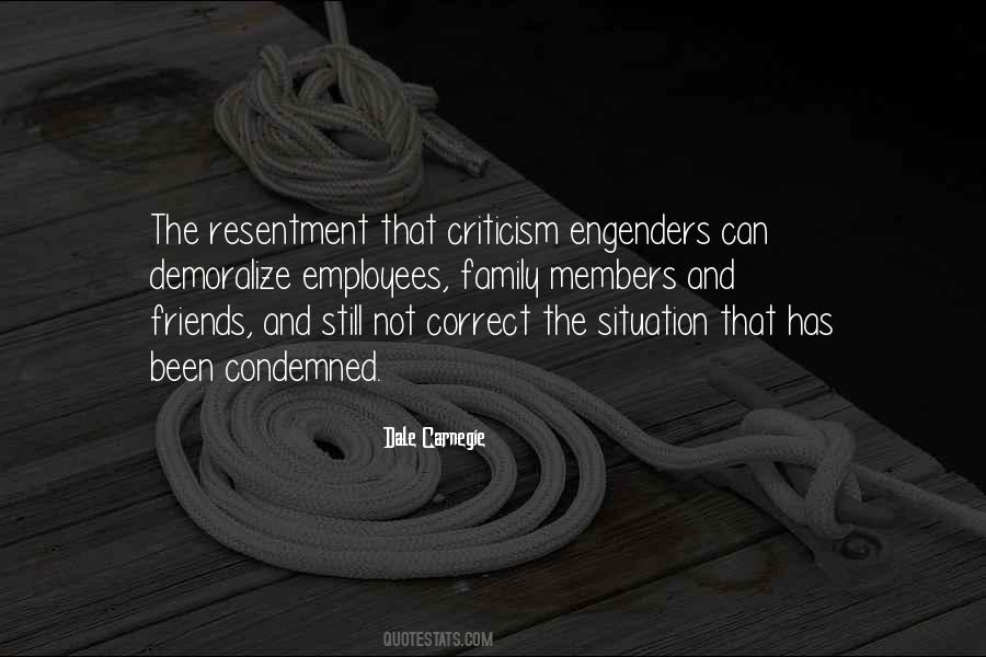 Friends Criticism Quotes #1218451
