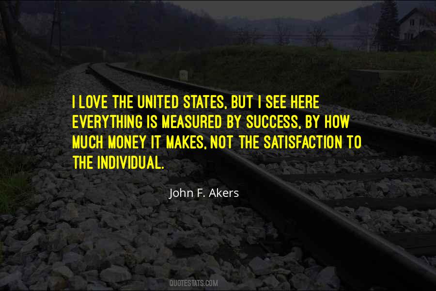 Money Love Quotes #452288