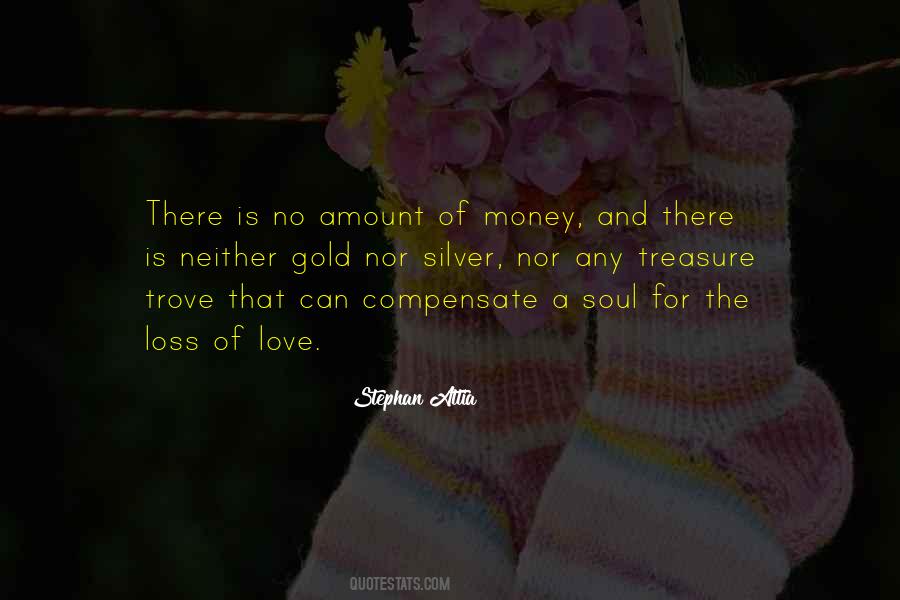 Money Love Quotes #661626