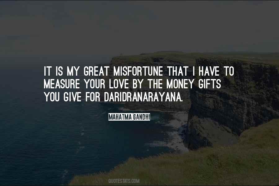 Money Love Quotes #668493