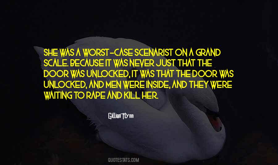 Worst Case Quotes #855345