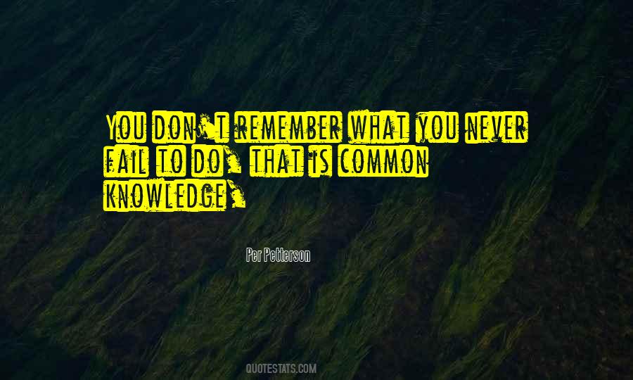 Remember What You Quotes #1176116
