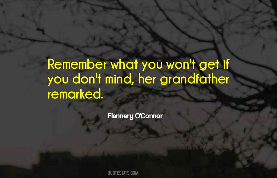 Remember What You Quotes #1819390