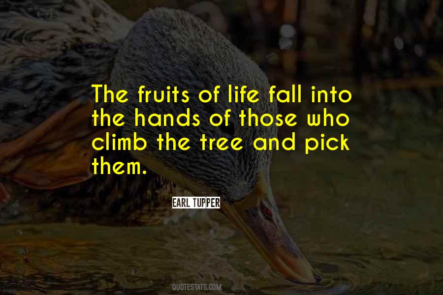 Tree Fall Quotes #182524