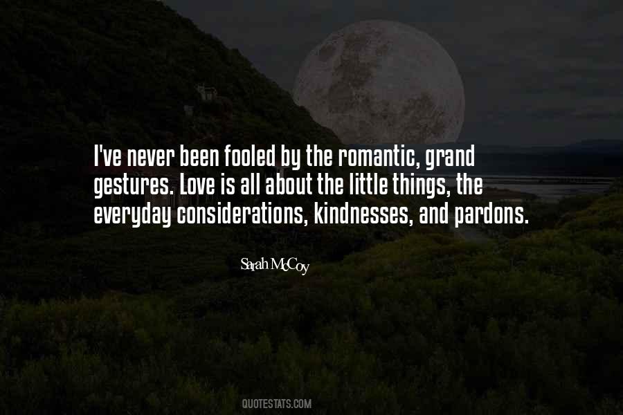 And Romantic Love Quotes #1088858