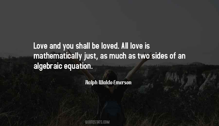 And Romantic Love Quotes #545988