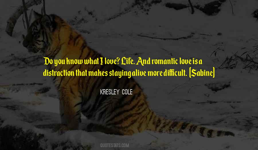 And Romantic Love Quotes #631379