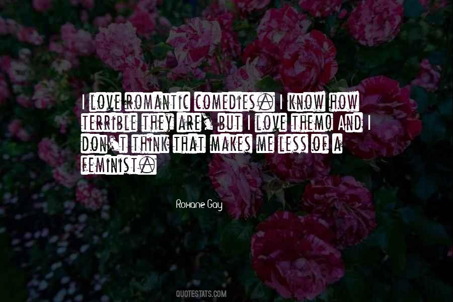 And Romantic Love Quotes #872800