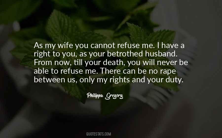 Will You Be My Wife Quotes #596164